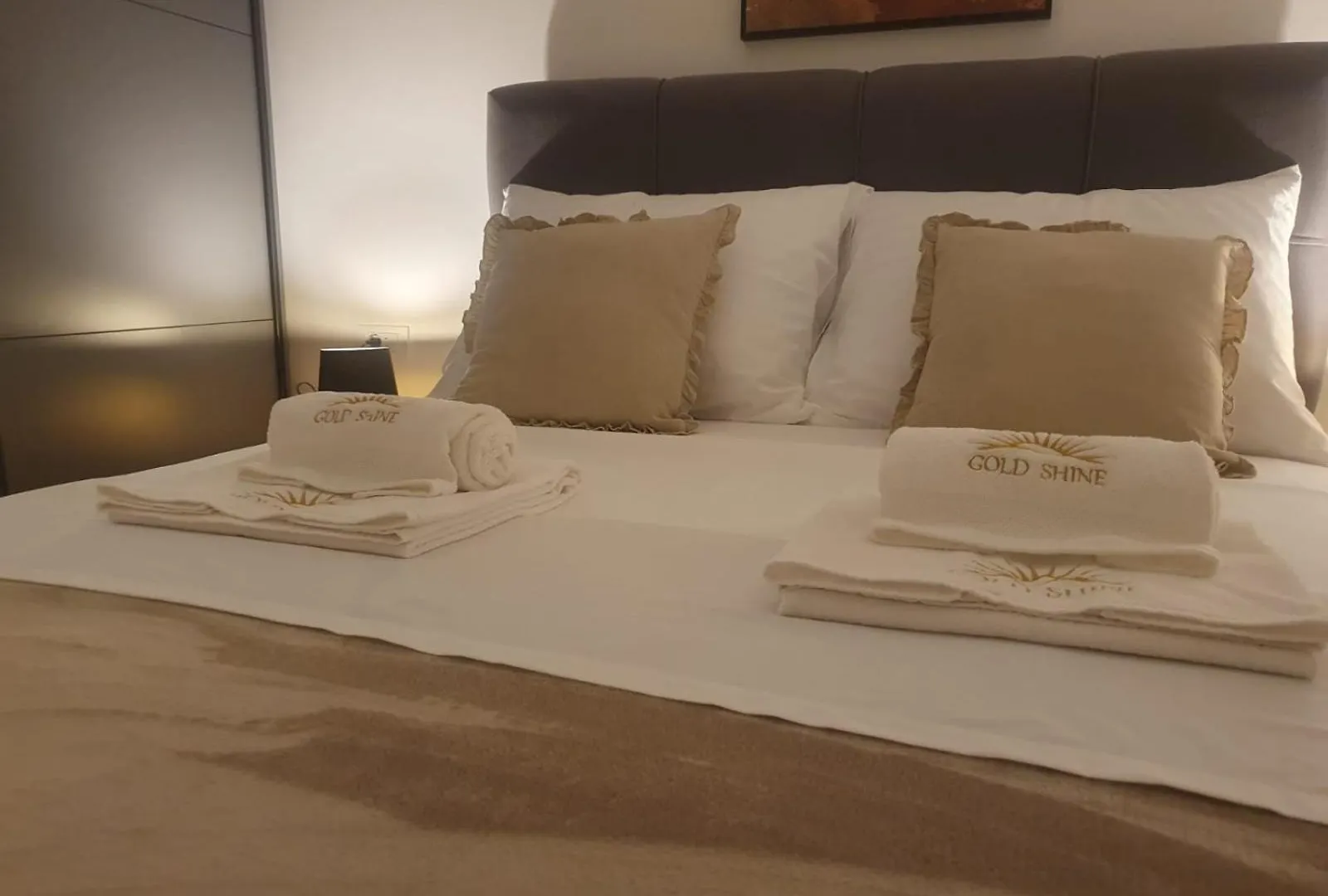 Apartment Gold Shine 자다르