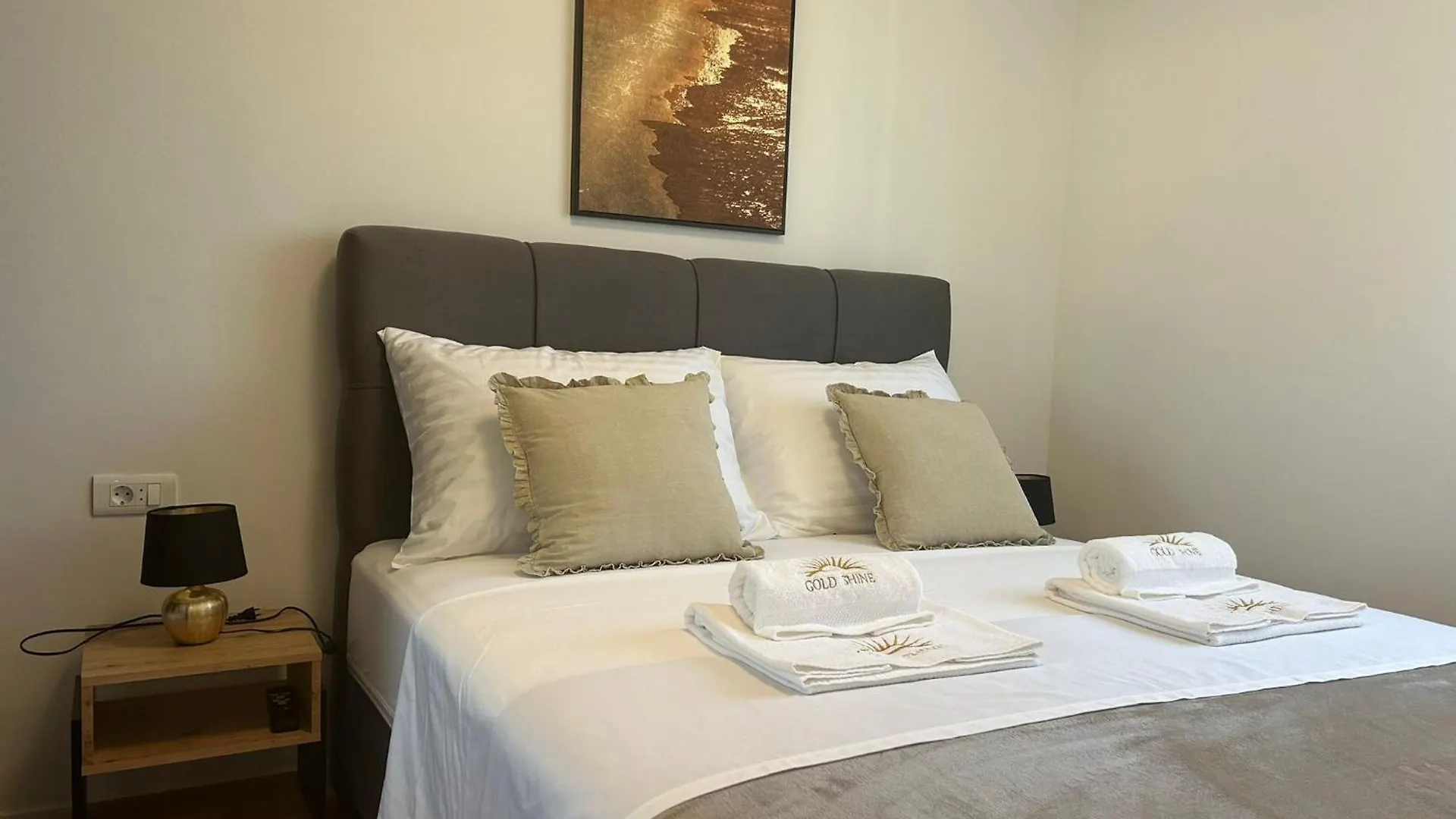 Apartment Gold Shine 자다르 크로아티아