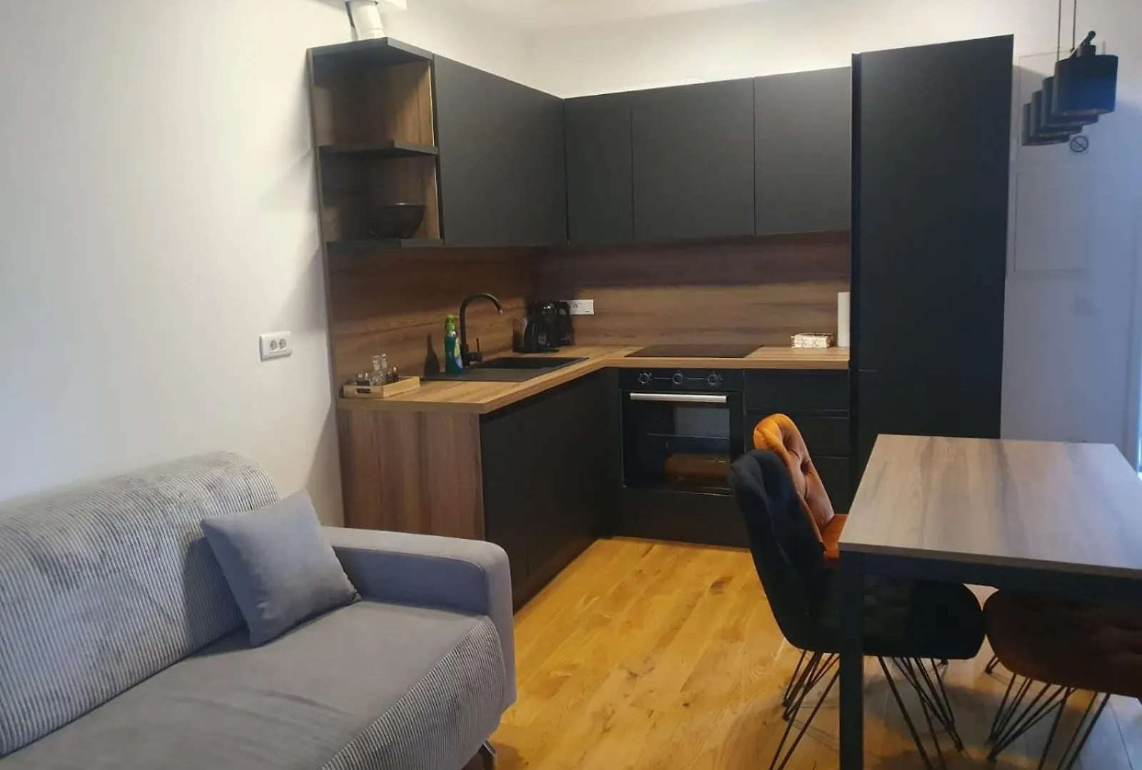 Apartment Gold Shine 자다르