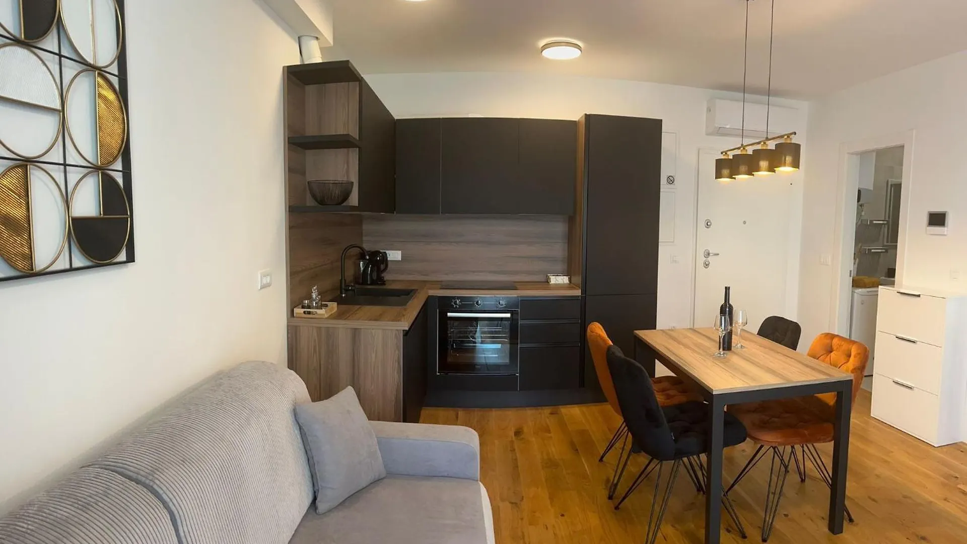Apartment Gold Shine 자다르 크로아티아