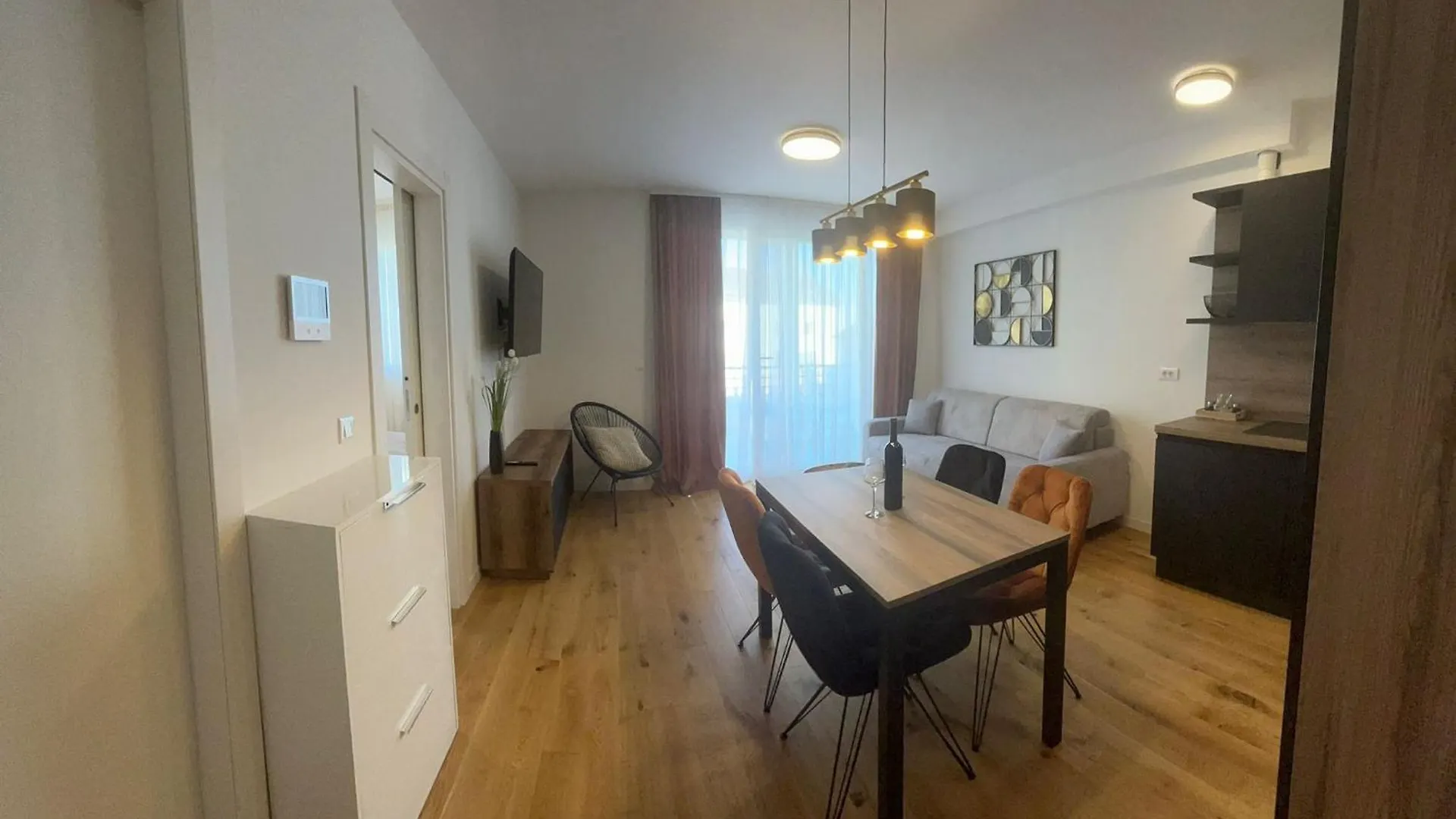Apartment Gold Shine 자다르