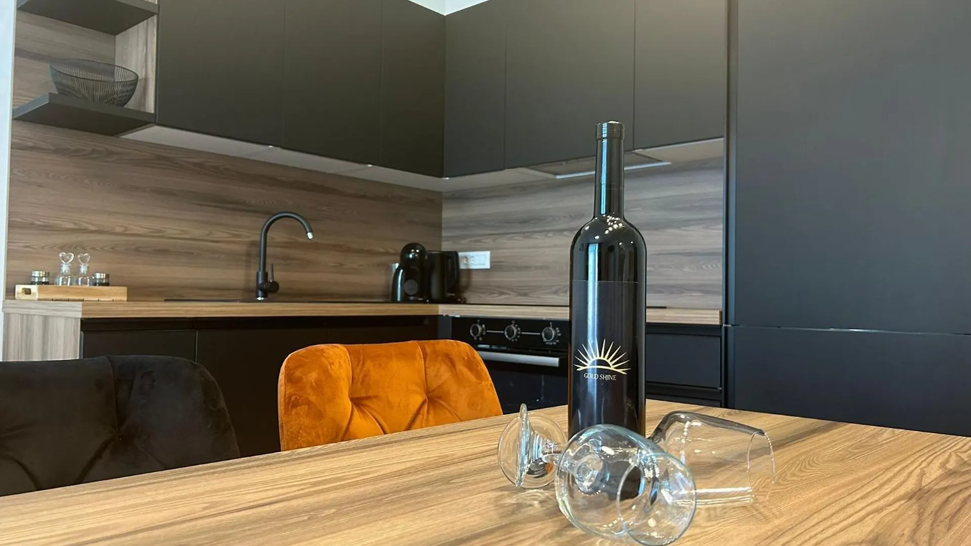 Apartment Gold Shine 자다르