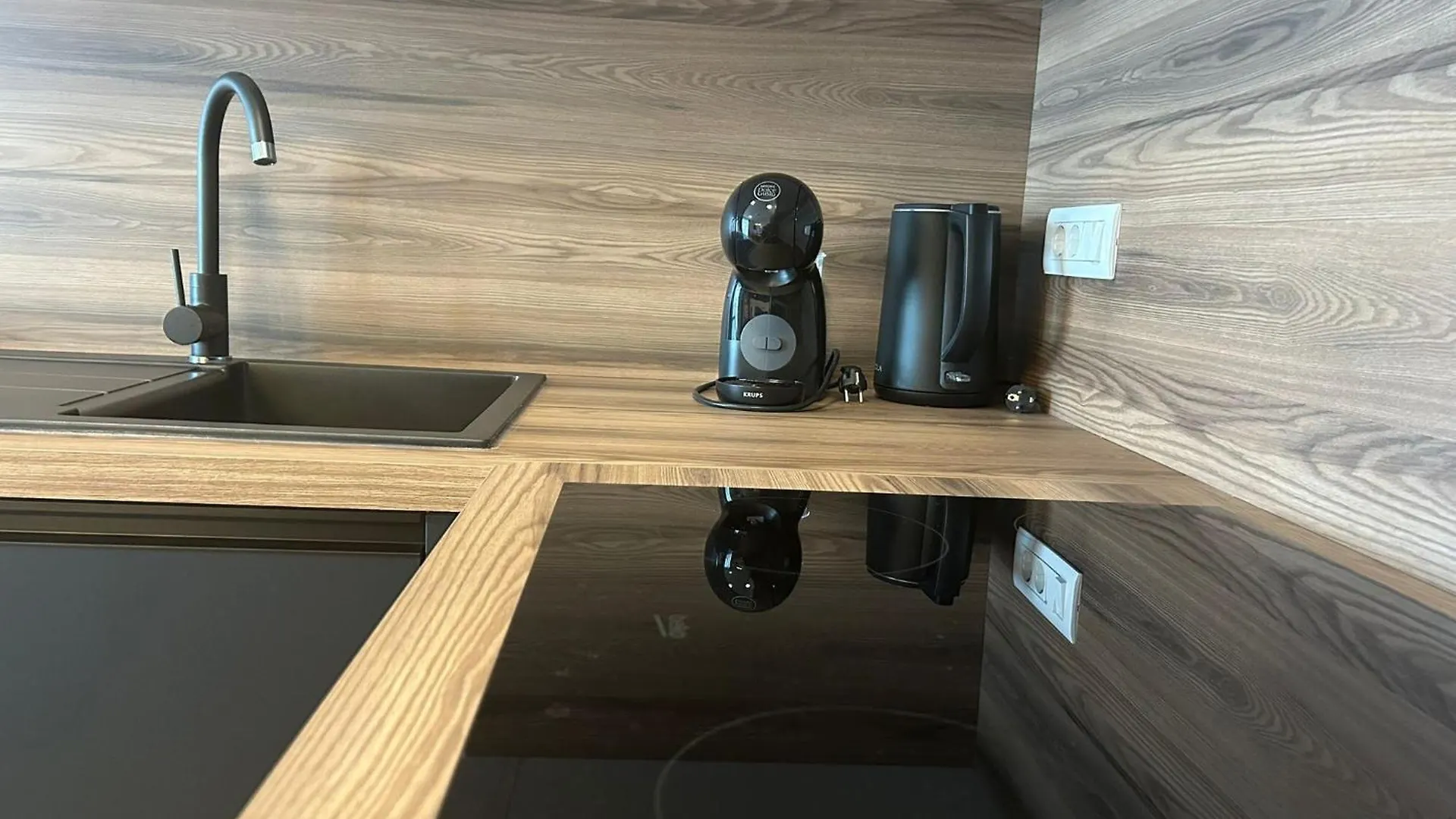 Apartment Gold Shine 자다르