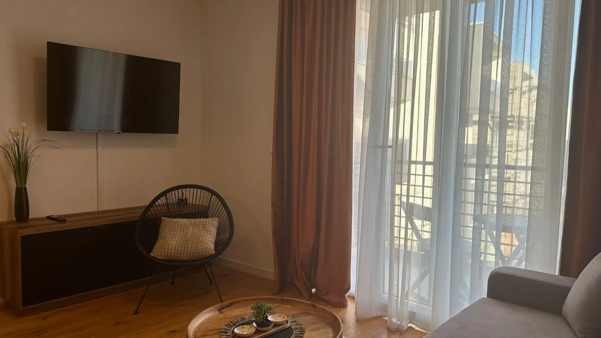 Apartment Gold Shine 자다르
