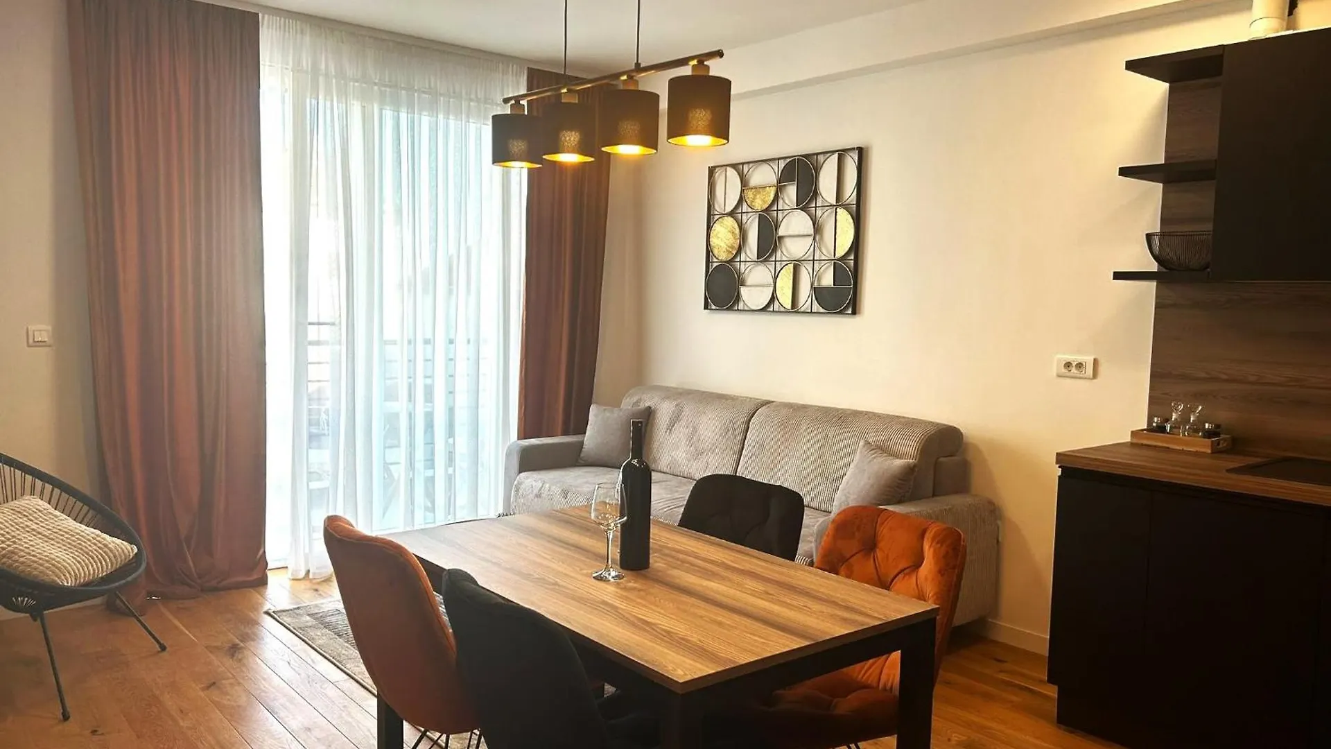 Apartment Gold Shine 자다르